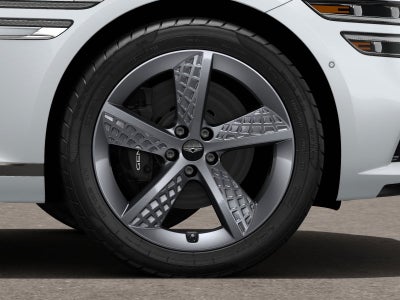 2024 Genesis G80 3.5T Sport