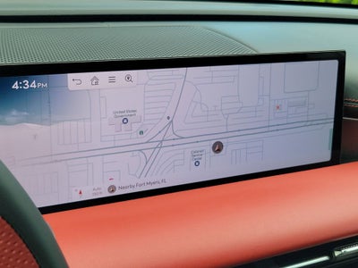 2026 Genesis G80 2.5T Sport Prestige