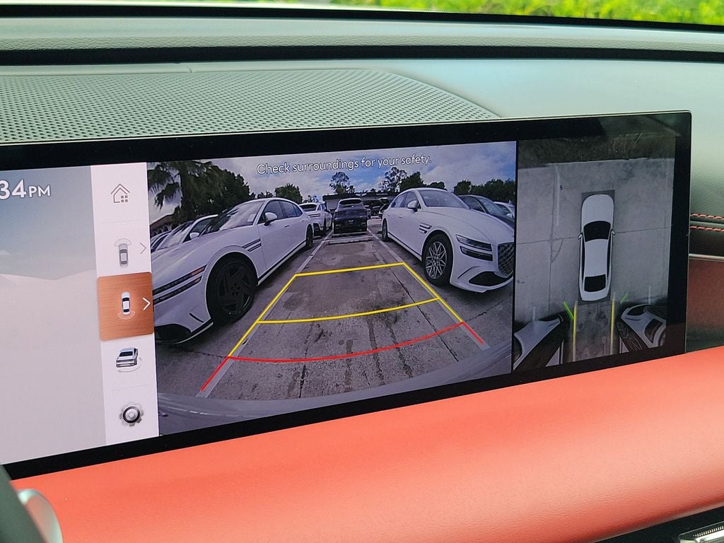 2026 Genesis G80 2.5T Sport Prestige