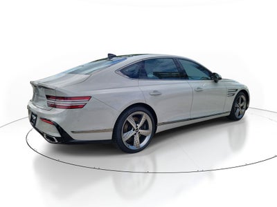 2026 Genesis G80 2.5T Sport Prestige
