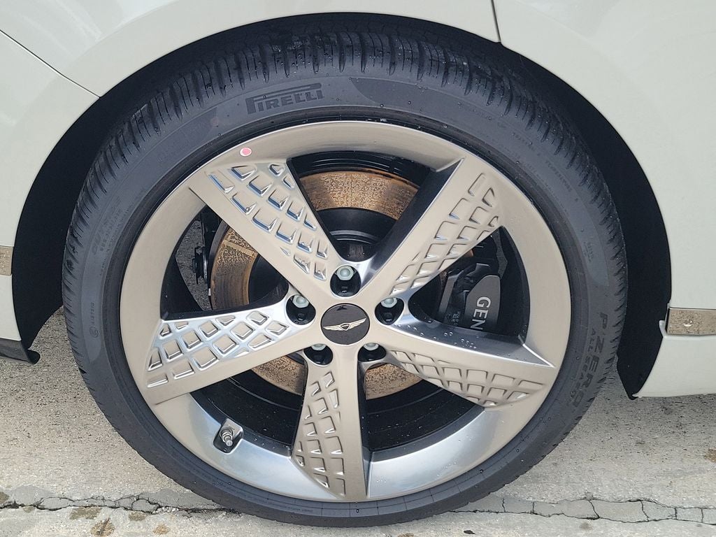 2026 Genesis G80 2.5T Sport Prestige