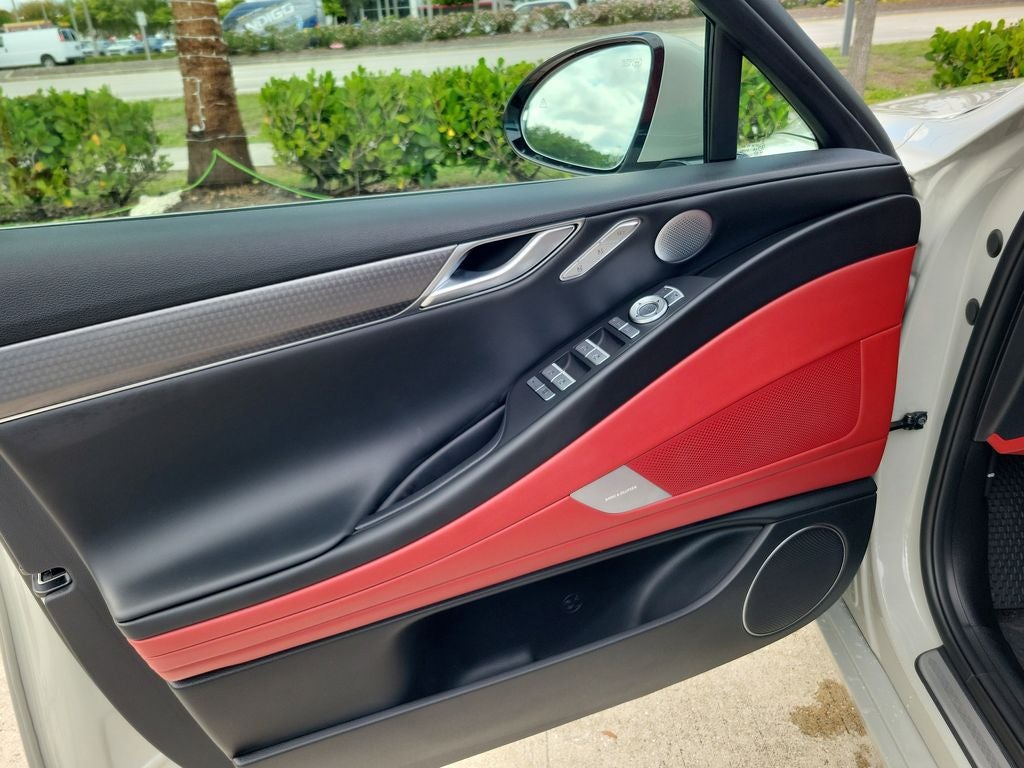 2026 Genesis G80 2.5T Sport Prestige