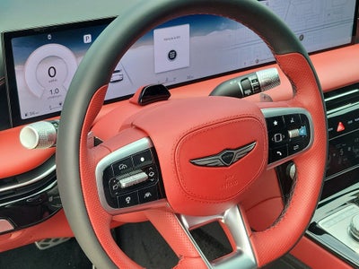 2026 Genesis G80 2.5T Sport Prestige