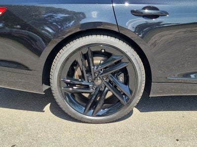 2026 Genesis G80 3.5T Prestige Black