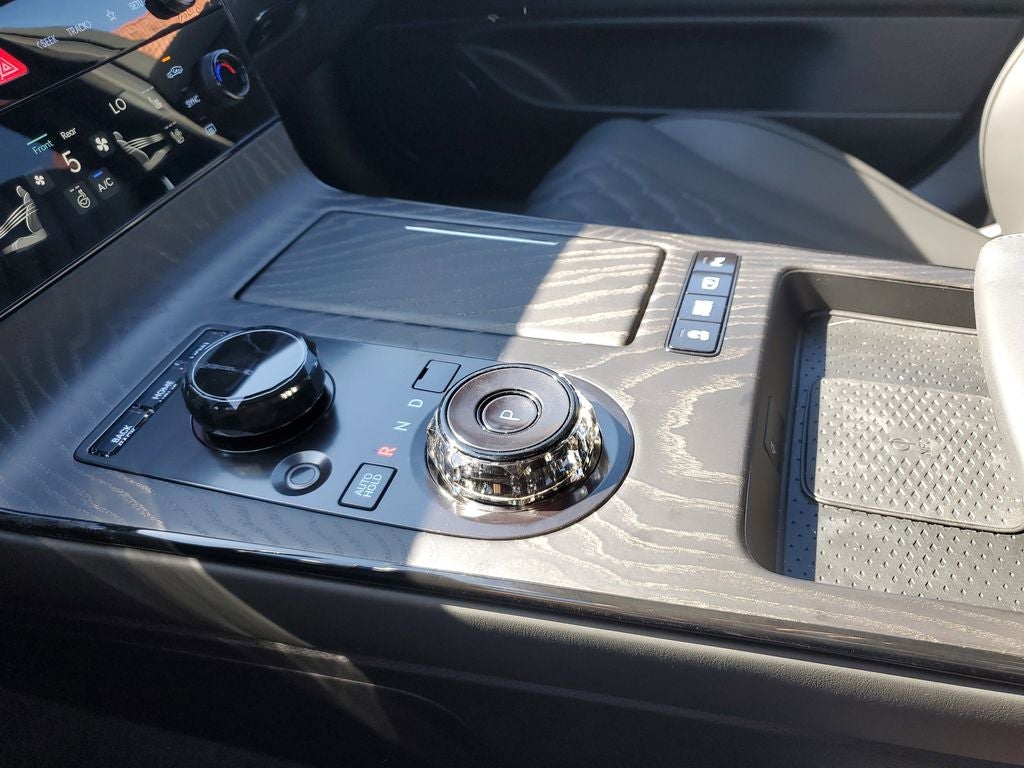 2026 Genesis G80 3.5T PRESTIGE BLACK