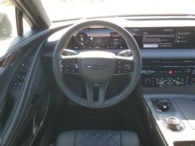 2026 Genesis G80 3.5T PRESTIGE BLACK