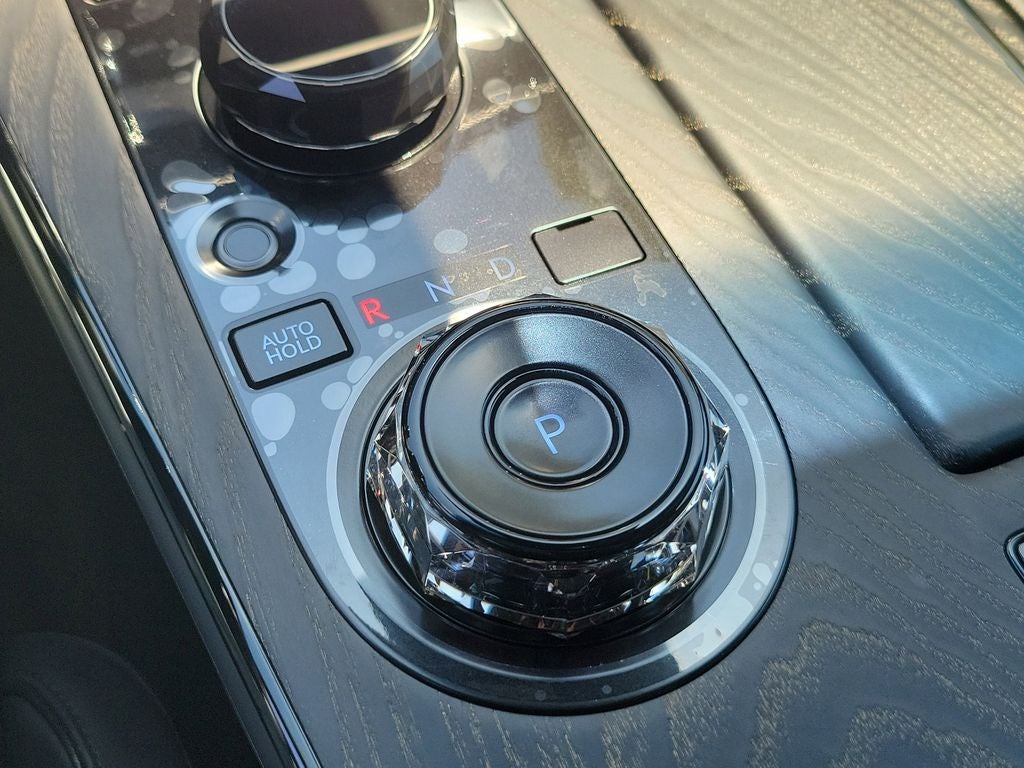 2026 Genesis G80 3.5T Prestige Black