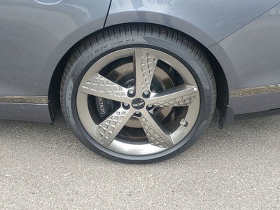 2026 Genesis G80 3.5T SPORT PRESTIGE