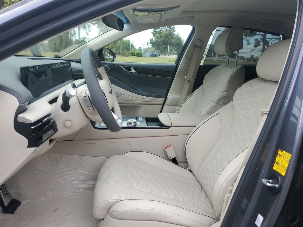 2026 Genesis G80 3.5T SPORT PRESTIGE