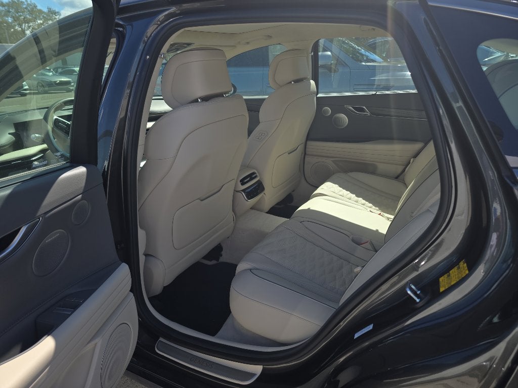 2025 Genesis G80 3.5T Sport Prestige