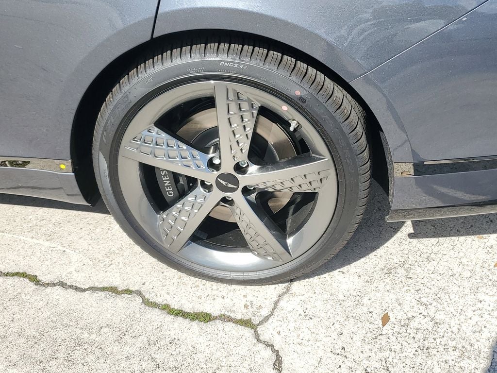 2026 Genesis G80 3.5T SPORT PRESTIGE