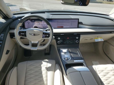 2026 Genesis G80 3.5T SPORT PRESTIGE