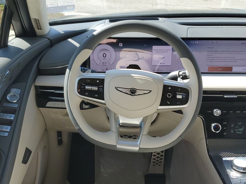 2026 Genesis G80 3.5T SPORT PRESTIGE