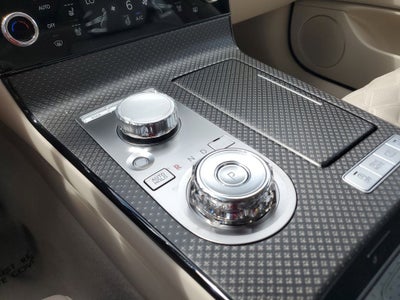 2026 Genesis G80 3.5T SPORT PRESTIGE