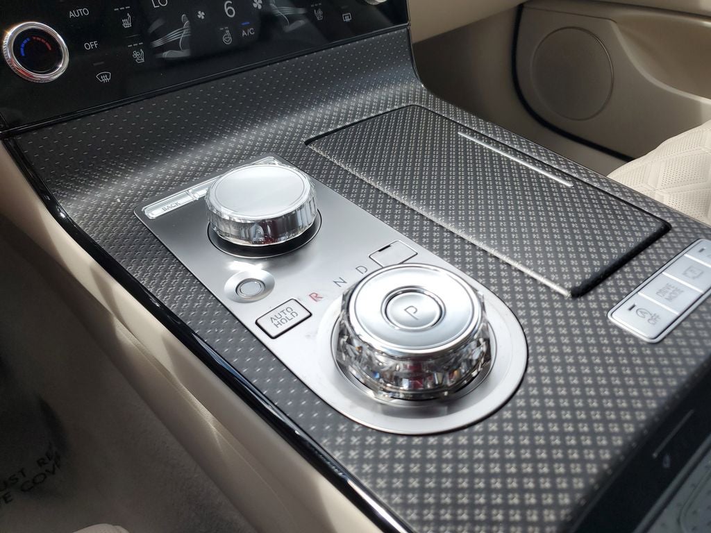 2026 Genesis G80 3.5T SPORT PRESTIGE