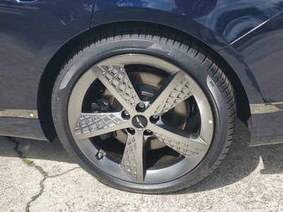 2026 Genesis G80 3.5T SPORT PRESTIGE