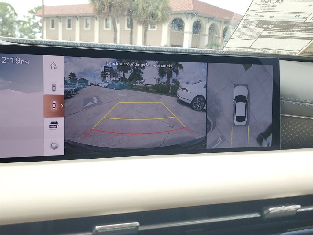 2026 Genesis G80 3.5T SPORT PRESTIGE