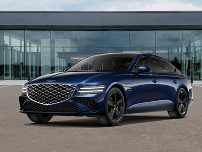 2026 Genesis G80 3.5T SPORT PRESTIGE