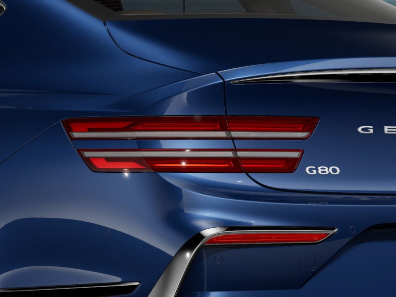 2026 Genesis G80 3.5T SPORT PRESTIGE