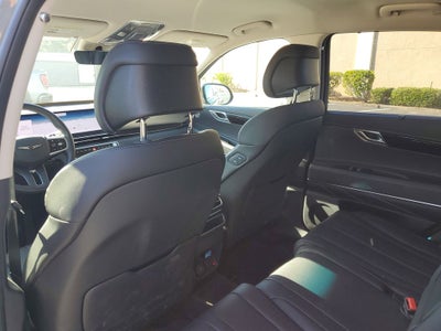 2025 Genesis GV80 2.5T (A8) AWD