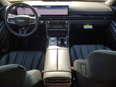 2025 Genesis GV80 2.5T (A8) AWD