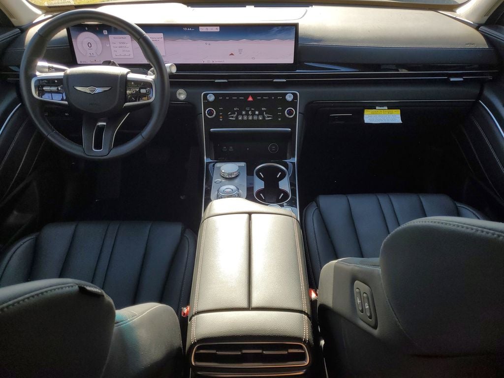 2025 Genesis GV80 2.5T (A8) AWD