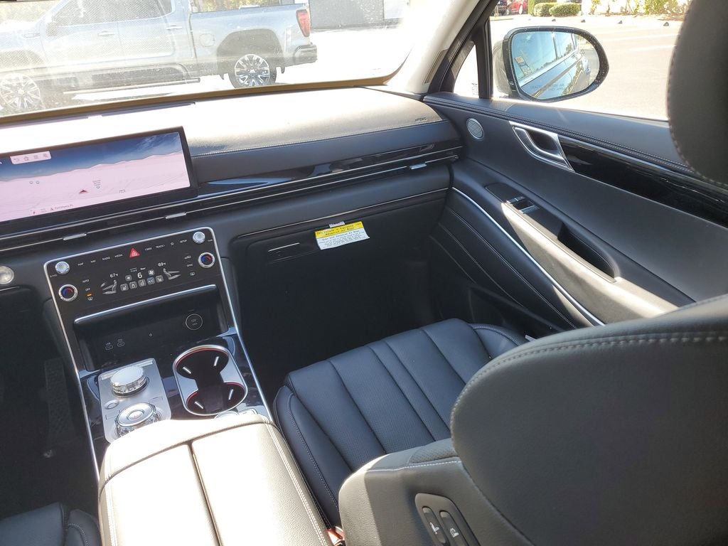 2025 Genesis GV80 2.5T (A8) AWD