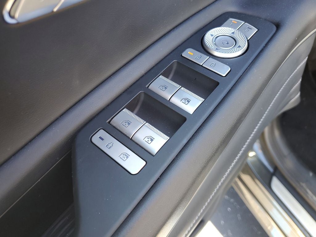 2025 Genesis GV80 2.5T (A8) AWD