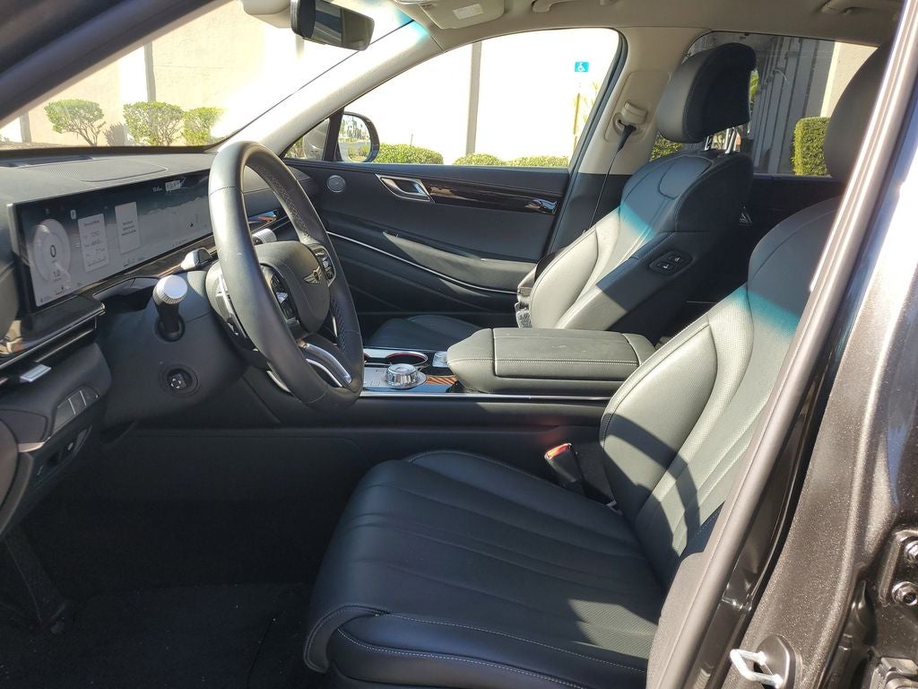 2025 Genesis GV80 2.5T (A8) AWD