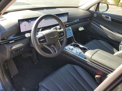 2025 Genesis GV80 2.5T (A8) AWD