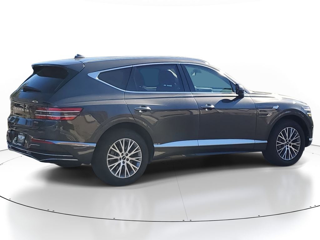 2025 Genesis GV80 2.5T (A8) AWD