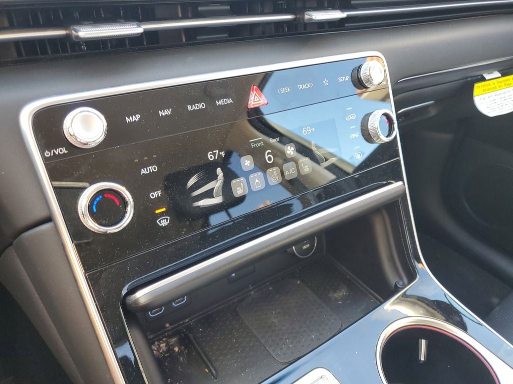 2025 Genesis GV80 2.5T (A8) AWD