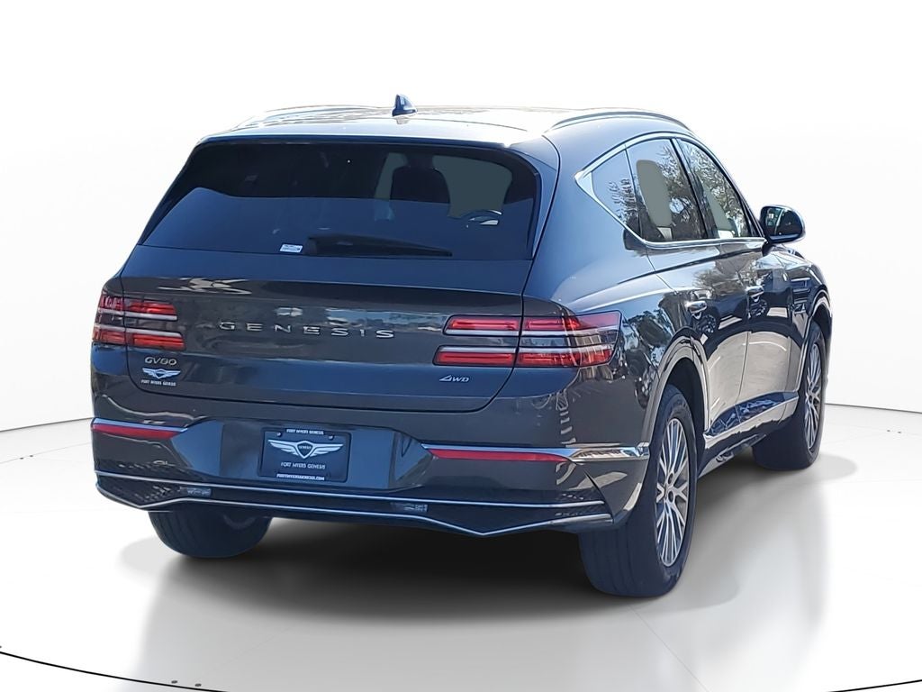2025 Genesis GV80 2.5T (A8) AWD