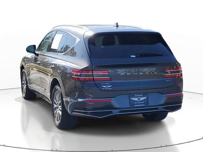 2025 Genesis GV80 2.5T (A8) AWD