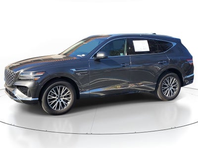2025 Genesis GV80 2.5T (A8) AWD