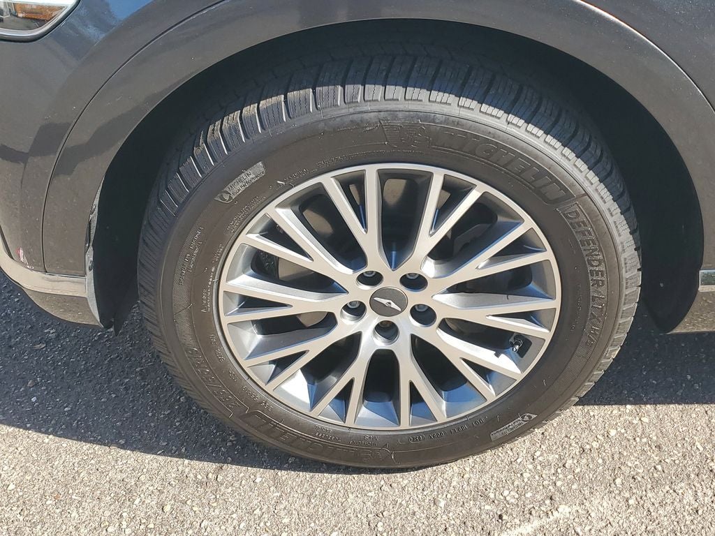 2022 Genesis GV80 2.5T (A8)