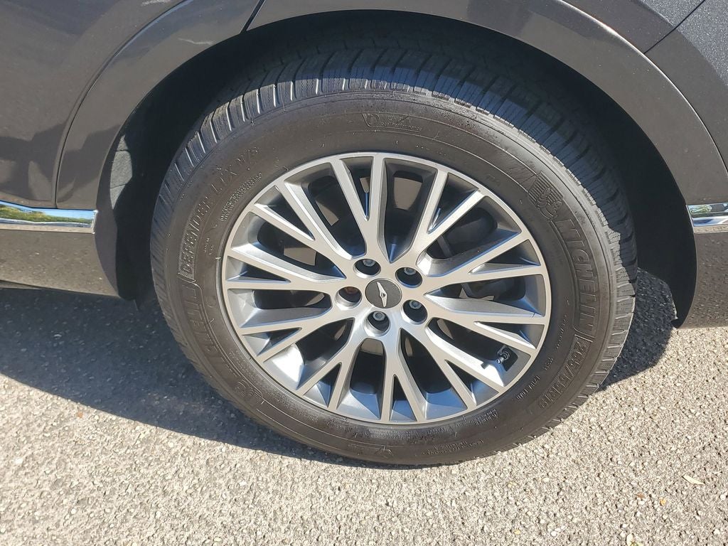 2022 Genesis GV80 2.5T (A8)