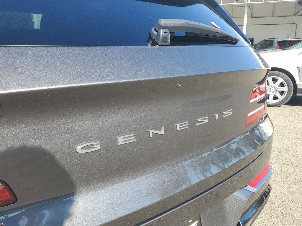 2022 Genesis GV80 2.5T (A8)