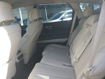 2022 Genesis GV80 2.5T (A8)