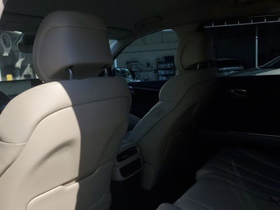 2022 Genesis GV80 2.5T (A8)