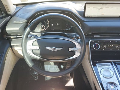 2022 Genesis GV80 2.5T (A8)