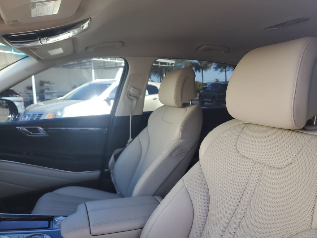 2022 Genesis GV80 2.5T (A8)