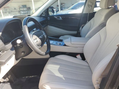 2022 Genesis GV80 2.5T (A8)