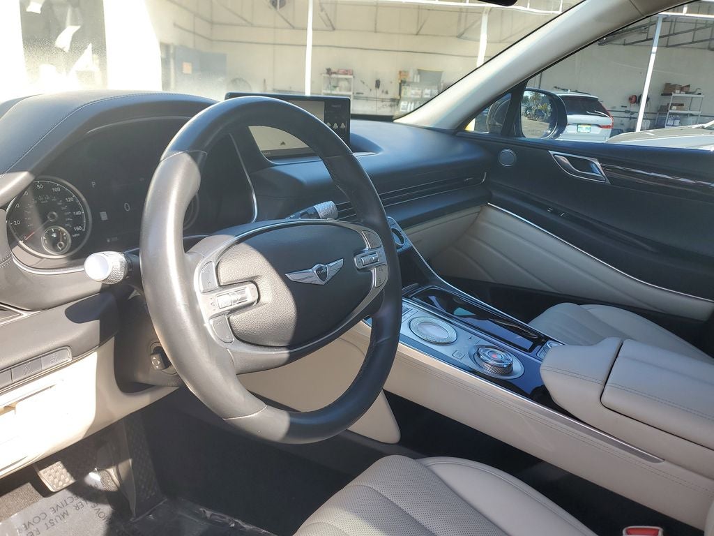 2022 Genesis GV80 2.5T (A8)