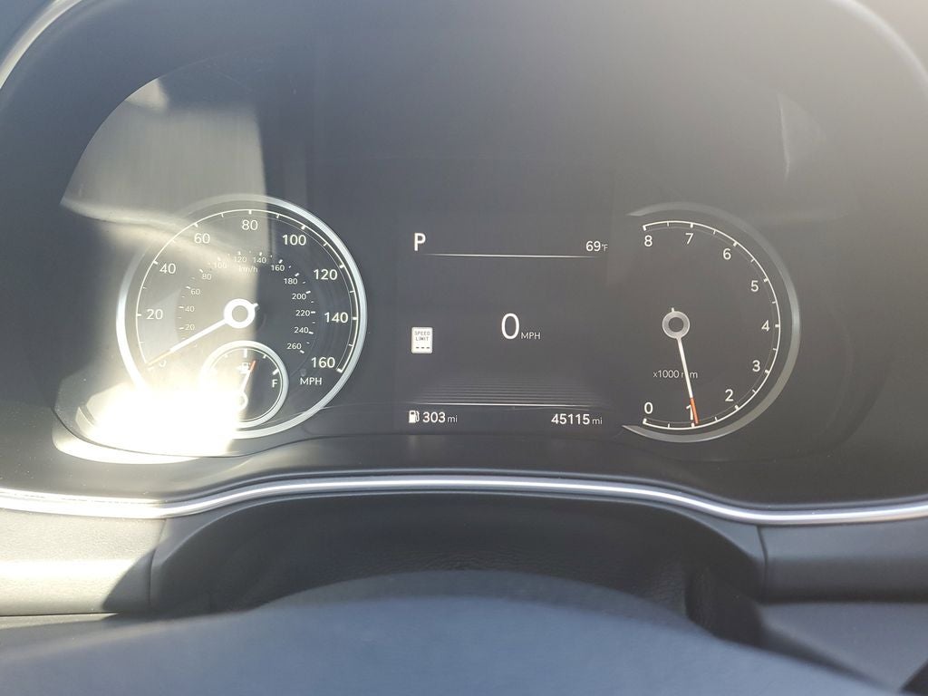 2022 Genesis GV80 2.5T (A8)