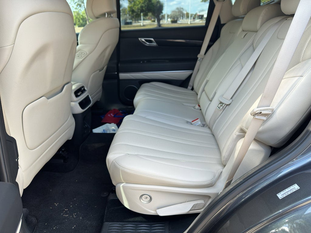 2022 Genesis GV80 2.5T (A8)