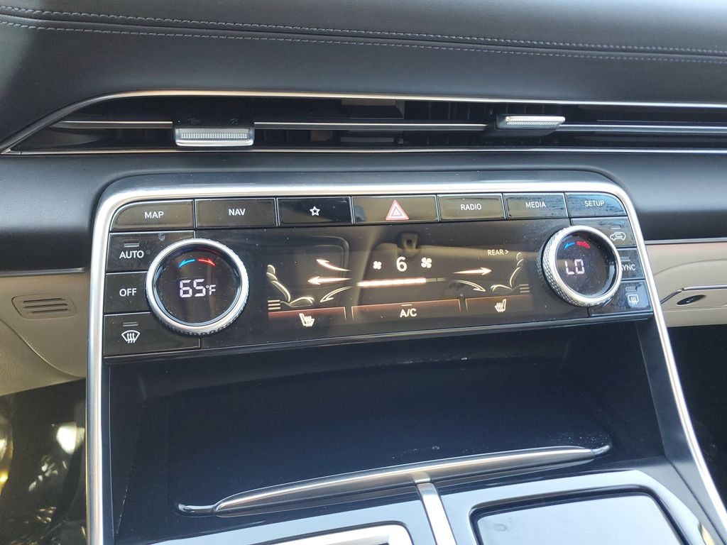 2022 Genesis GV80 2.5T (A8)