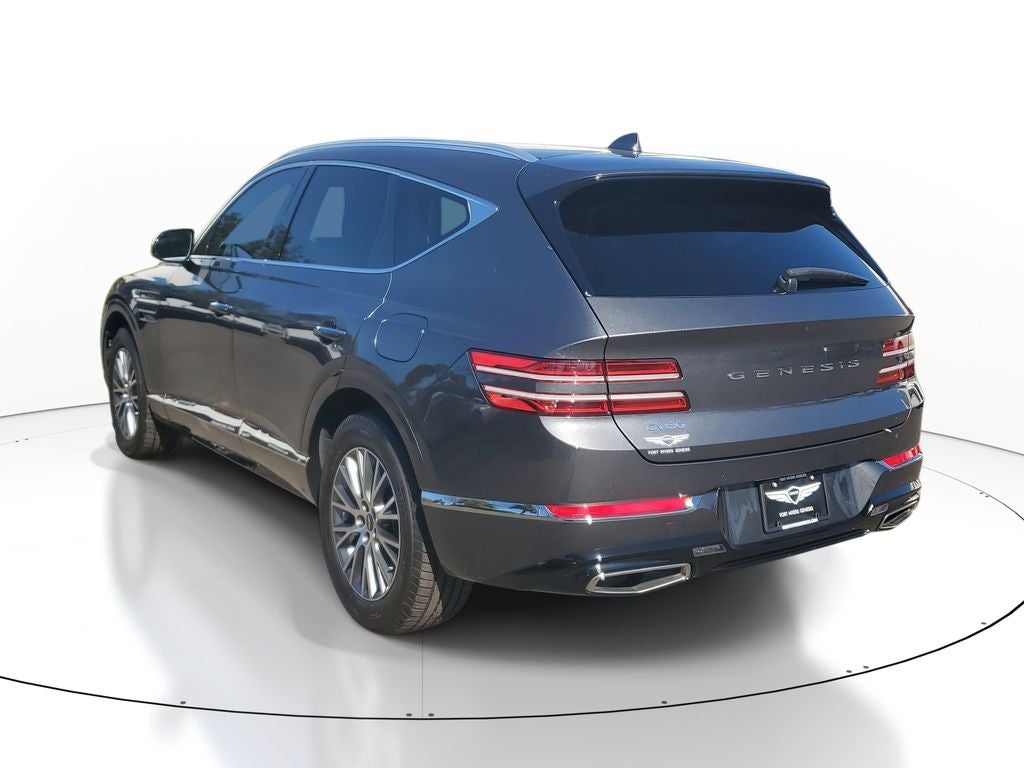 2022 Genesis GV80 2.5T (A8)