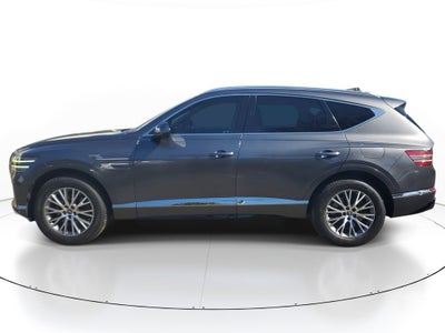 2022 Genesis GV80 2.5T (A8)