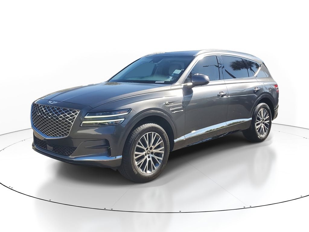 2022 Genesis GV80 2.5T (A8)